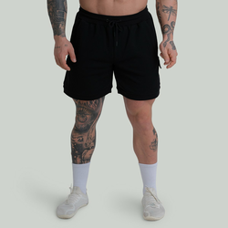STRIX ZOA Shorts Black