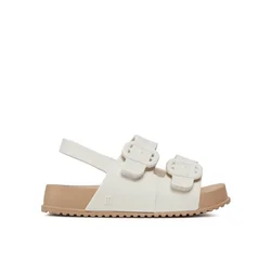 Sandali Melissa Mini Melissa Cozy Sandal Bb 35686 Rjava
