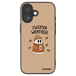 ULTIMATE CASE za Apple iPhone 17 - Sweater ghost