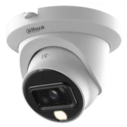 DAHUA HAC-HDW1500TLMQ-IL-A-0280B-S3-DIP 5MP Starlight HDCVI Quick-to-install IR Eyeball Camera