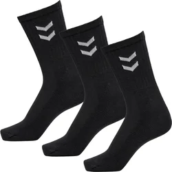 Hummel Nogavice Hummel Socks Basic 3 Pack