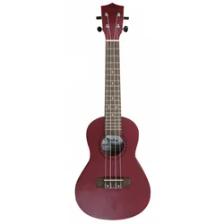 Koncertni ukulele KUC100 Red Veston