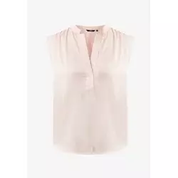 Mexx Ženska bluza Violet MF006100461W, Bez rukava, Svetloroze