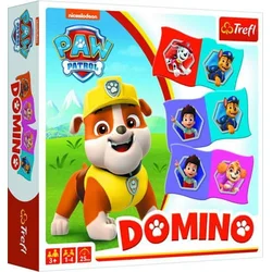 Trefl Društvena igra Paw Patrol, 28 delova