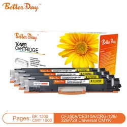 Toner BetterDay CE310A/CF350A, CP1025/M175/M176/M177, zam. kaseta za HP Black 1.3k