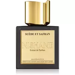 Nishane EXDP za muškarce Suede et Safran, 50ml