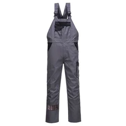 Monsun Radne pantalone na tregere ms12 warsaw crno/sive vel.m ( 60582 )
