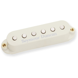 Seymour Duncan SSTK-S4N Classic Stack Neck Parchment White