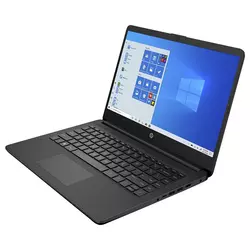 HP 14-DQ0001 14 Celeron N4020 4GB 64GB Win10Home crni