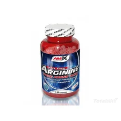 AMIX Arginine 120kap.