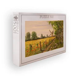 WALLXPERT Puzzle PZL_0180_500