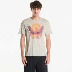Majice Diesel T-Norm-Aa1 T-Shirt Aluminum L