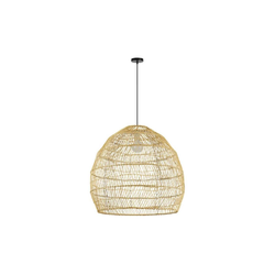 Immax 08261L - Luster na sajli BOHO DELICADO 1xE27/40W/230V prečnik 60 cm