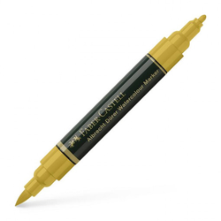 Faber Castell AKVAREL obostrani marker Albrecht Durer 268 Green Gold