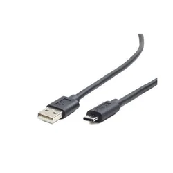 Gembird Kabl USB 2.0 AM na USB Type-C dužine 1.8m | CCP-USB2-AMCM-6