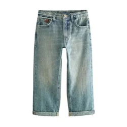 Next Kavbojke moder denim