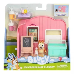 Bluey: Set s sladoledom in figurico Bingo
