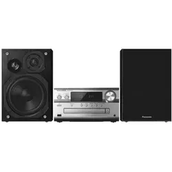 Panasonic SC-PMX90EG-S mikro hifi, srebrni