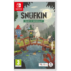 Snufkin: Melody of Moominvalley (SWITCH)