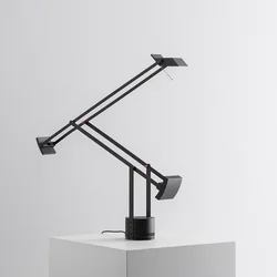 TIZIO ARTEMIDE STOLNA SVJETILJKA 191lm CRNA A009010
