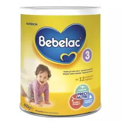 BEBELAC MLEKO 3 4oo gr.