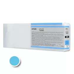 Epson T6365 UltraChrome HDR light cyan 700ml kertridž