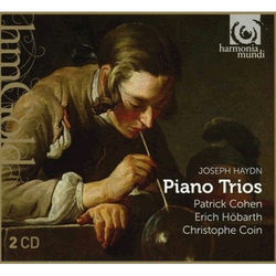HAYDN:PIANO TRIOS