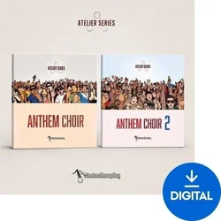 Musical Sampling Atelier Series Anthem Choir Bundle (Digitalni izdelek)