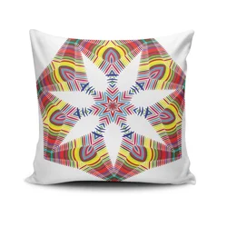 Wallity Jastučnica 43x43cm Šarena