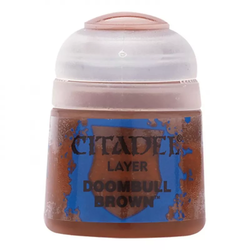 Layer: Doombull Brown