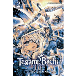 Tegami Bachi, Vol. 12