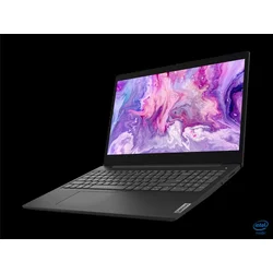 Laptop LENOVO IdeaPad 3 15IGL05 DOS/15.6FHD/Pentium N5030/4GB/256GB SSD/Integ/SRB/crna