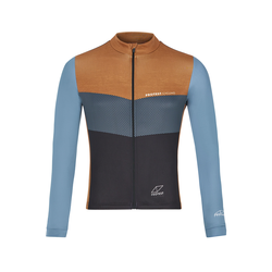 Mens cycling jersey Protest PRTDUNDER