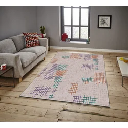 Conceptum Hypnose Tepih Asr Crpt-144, Pravougaoni, 160 x 230 cm, Šareni