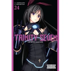 Trinity Seven, Vol. 24
