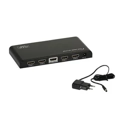 Signal Splitter 4x HDMI 2.0 4K*2K 60Hz