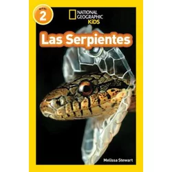 National Geographic Readers: Las Serpientes (Snakes)