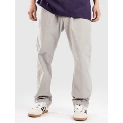 REELL Reflex Loose Chino Pants grey square cord