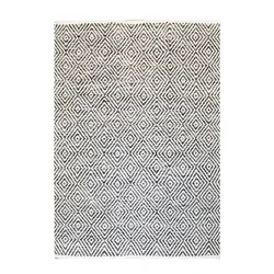 Kayoom RAVNO TKANA PREPROGA Aperitif 310 Grau   120/170 cm  tkano siva