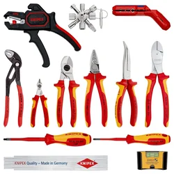 Knipex 13-delni dopunski set alata Electro 2 (00 20 90 V02)