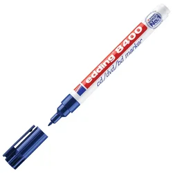 MARKER ZA CD/DVD PERMANENTNI 0,5-1MM EDDING 8400 MODRI