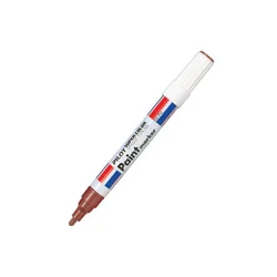 Paint marker PILOT Super color BRAON
