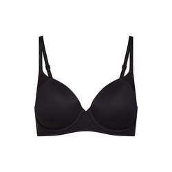 TRIUMPH Nedrček Body Make-up Soft Touch WP EX, črna