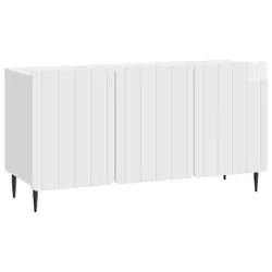 TV ormar Bijela visokog sjaja 99 x 34,5 x 52 cm