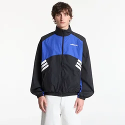 Mikina adidas Muc Tt Black/ Team Royal Blue M