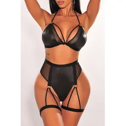 KOMPLET Margot Black