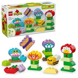 LEGO® Duplo Kreativna bašta i cveće 10444