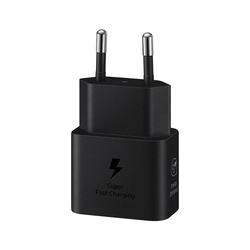 SAMSUNG Punjač Super fast 25W EP-T2510-NBEGEU/ crna