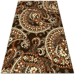 Decormat Vinilna preproga Paisley retro 120x180 cm