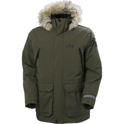 Helly Hansen Moška jakna Reine Zelena
